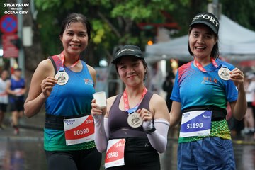 ĐƯỜNG CHẠY 5WAY RUN - WAYS TO OCEAN CITY - Ảnh #932313