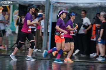 ĐƯỜNG CHẠY 5WAY RUN - WAYS TO OCEAN CITY - Ảnh #932211