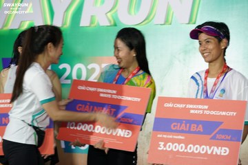 ĐƯỜNG CHẠY 5WAY RUN - WAYS TO OCEAN CITY - Ảnh #932463