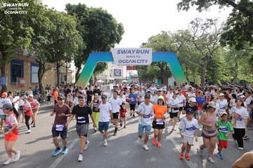 ĐƯỜNG CHẠY 5WAY RUN - WAYS TO OCEAN CITY - Ảnh #932634