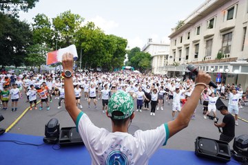 ĐƯỜNG CHẠY 5WAY RUN - WAYS TO OCEAN CITY - Ảnh #932557