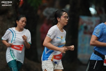 ĐƯỜNG CHẠY 5WAY RUN - WAYS TO OCEAN CITY - Ảnh #932335