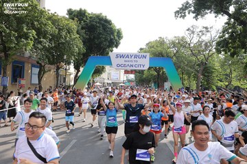 ĐƯỜNG CHẠY 5WAY RUN - WAYS TO OCEAN CITY - Ảnh #932582