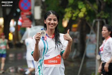 ĐƯỜNG CHẠY 5WAY RUN - WAYS TO OCEAN CITY - Ảnh #932409