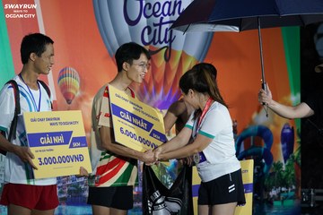 ĐƯỜNG CHẠY 5WAY RUN - WAYS TO OCEAN CITY - Ảnh #932533