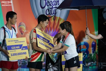 ĐƯỜNG CHẠY 5WAY RUN - WAYS TO OCEAN CITY - Ảnh #932532