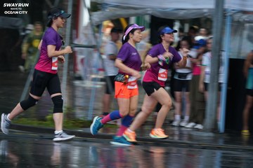 ĐƯỜNG CHẠY 5WAY RUN - WAYS TO OCEAN CITY - Ảnh #932208