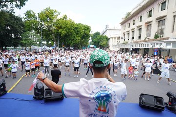 ĐƯỜNG CHẠY 5WAY RUN - WAYS TO OCEAN CITY - Ảnh #932595