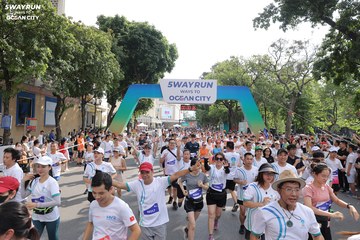 ĐƯỜNG CHẠY 5WAY RUN - WAYS TO OCEAN CITY - Ảnh #932567