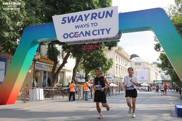 ĐƯỜNG CHẠY 5WAY RUN - WAYS TO OCEAN CITY - Ảnh #932931