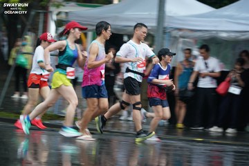 ĐƯỜNG CHẠY 5WAY RUN - WAYS TO OCEAN CITY - Ảnh #932174