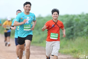 COTECCONS - LÊ PHONG BÌNH DƯƠNG HALF MARATHON 2023 - Ảnh #499484