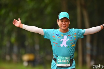 COTECCONS - LÊ PHONG BÌNH DƯƠNG HALF MARATHON 2023 - Ảnh #499070
