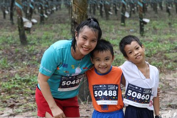 COTECCONS - LÊ PHONG BÌNH DƯƠNG HALF MARATHON 2023 - Ảnh #505313