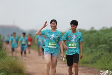 COTECCONS - LÊ PHONG BÌNH DƯƠNG HALF MARATHON 2023 - Ảnh #499267