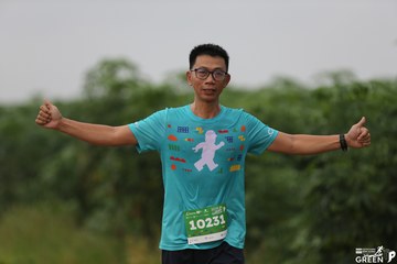 COTECCONS - LÊ PHONG BÌNH DƯƠNG HALF MARATHON 2023 - Ảnh #499044