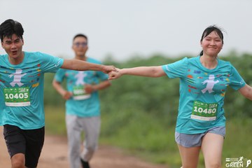 COTECCONS - LÊ PHONG BÌNH DƯƠNG HALF MARATHON 2023 - Ảnh #499279