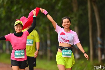 COTECCONS - LÊ PHONG BÌNH DƯƠNG HALF MARATHON 2023 - Ảnh #499426
