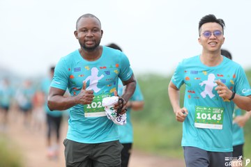 COTECCONS - LÊ PHONG BÌNH DƯƠNG HALF MARATHON 2023 - Ảnh #499457