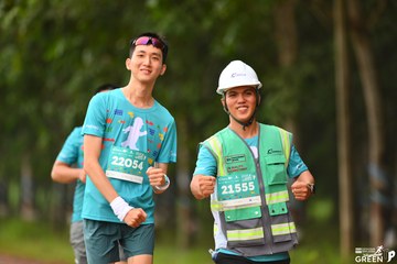 COTECCONS - LÊ PHONG BÌNH DƯƠNG HALF MARATHON 2023 - Ảnh #499466