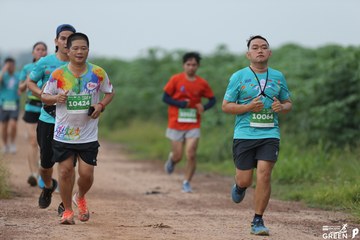 COTECCONS - LÊ PHONG BÌNH DƯƠNG HALF MARATHON 2023 - Ảnh #499051