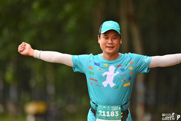 COTECCONS - LÊ PHONG BÌNH DƯƠNG HALF MARATHON 2023 - Ảnh #499084