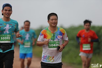 COTECCONS - LÊ PHONG BÌNH DƯƠNG HALF MARATHON 2023 - Ảnh #499059