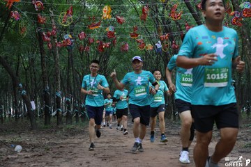 COTECCONS - LÊ PHONG BÌNH DƯƠNG HALF MARATHON 2023 - Ảnh #501615