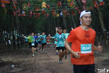 COTECCONS - LÊ PHONG BÌNH DƯƠNG HALF MARATHON 2023 - Ảnh #500082