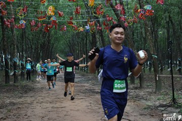 COTECCONS - LÊ PHONG BÌNH DƯƠNG HALF MARATHON 2023 - Ảnh #502221