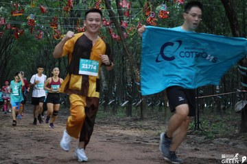 COTECCONS - LÊ PHONG BÌNH DƯƠNG HALF MARATHON 2023 - Ảnh #500318