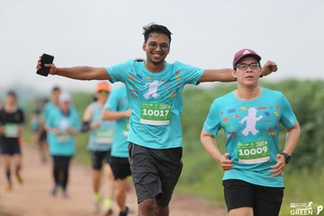 COTECCONS - LÊ PHONG BÌNH DƯƠNG HALF MARATHON 2023 - Ảnh #499373