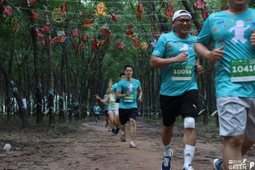 COTECCONS - LÊ PHONG BÌNH DƯƠNG HALF MARATHON 2023 - Ảnh #501023