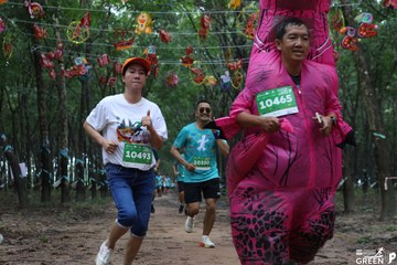 COTECCONS - LÊ PHONG BÌNH DƯƠNG HALF MARATHON 2023 - Ảnh #501443