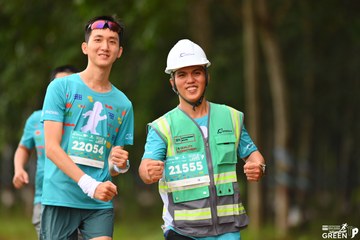COTECCONS - LÊ PHONG BÌNH DƯƠNG HALF MARATHON 2023 - Ảnh #499465
