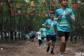 COTECCONS - LÊ PHONG BÌNH DƯƠNG HALF MARATHON 2023 - Ảnh #501299