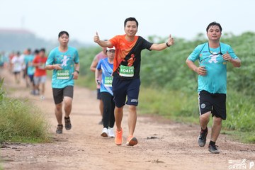 COTECCONS - LÊ PHONG BÌNH DƯƠNG HALF MARATHON 2023 - Ảnh #499086