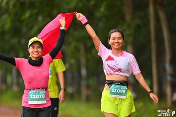 COTECCONS - LÊ PHONG BÌNH DƯƠNG HALF MARATHON 2023 - Ảnh #499427