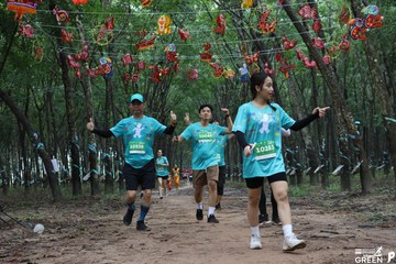 COTECCONS - LÊ PHONG BÌNH DƯƠNG HALF MARATHON 2023 - Ảnh #502644