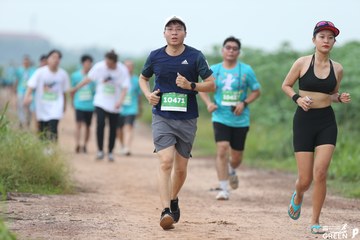 COTECCONS - LÊ PHONG BÌNH DƯƠNG HALF MARATHON 2023 - Ảnh #499229