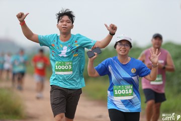COTECCONS - LÊ PHONG BÌNH DƯƠNG HALF MARATHON 2023 - Ảnh #499107
