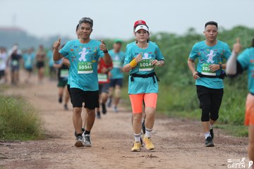 COTECCONS - LÊ PHONG BÌNH DƯƠNG HALF MARATHON 2023 - Ảnh #499172