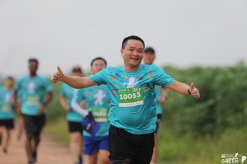 COTECCONS - LÊ PHONG BÌNH DƯƠNG HALF MARATHON 2023 - Ảnh #499352