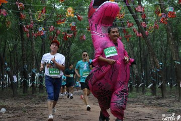 COTECCONS - LÊ PHONG BÌNH DƯƠNG HALF MARATHON 2023 - Ảnh #501442