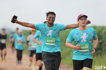 COTECCONS - LÊ PHONG BÌNH DƯƠNG HALF MARATHON 2023 - Ảnh #499377