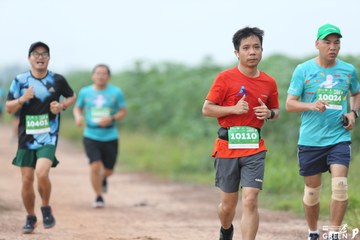 COTECCONS - LÊ PHONG BÌNH DƯƠNG HALF MARATHON 2023 - Ảnh #499196