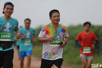 COTECCONS - LÊ PHONG BÌNH DƯƠNG HALF MARATHON 2023 - Ảnh #499057