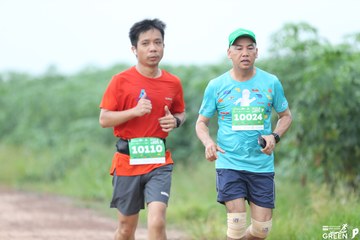 COTECCONS - LÊ PHONG BÌNH DƯƠNG HALF MARATHON 2023 - Ảnh #499205