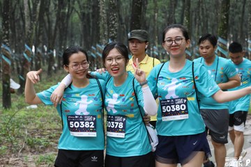 COTECCONS - LÊ PHONG BÌNH DƯƠNG HALF MARATHON 2023 - Ảnh #504705