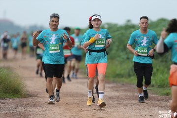 COTECCONS - LÊ PHONG BÌNH DƯƠNG HALF MARATHON 2023 - Ảnh #499170